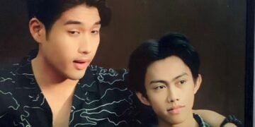 Dokumentasi foto Gilang Ramadhan Bintang Series Film (Sumber: Dock pribadi)
