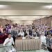 Panitia dan Peserta Seminar Personal Branding dalam kegiatan implementasi SDGs 4 dan SDGs 8 (Sumber: Dokumentasi Pribadi)