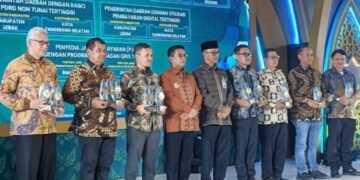 Digitalisasi Keuangan Tangsel Bersinar, BI Beri Penghargaan di Festival SHAFARA & DIGIWARA 2026 28 IMG 20260522 WA0050