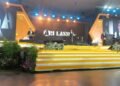 Ari Lasso menghentak panggung di hari pertama Jogja Financial Festival 2026 (Yusuf)