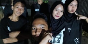 Dokumentasi foto band muda FFAD (Sumber: dock pribadi)