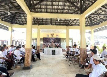 Sukses Gelar Majelis Kebangsaan 2026, GENTAR Wujudkan Kedaulatan Desa dan Serahkan 100 Jaminan Sosial Pekerja di Sukoharjo 46 IMG 20260524 WA0009