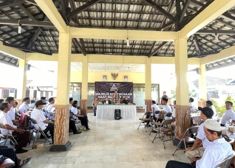 Sukses Gelar Majelis Kebangsaan 2026, GENTAR Wujudkan Kedaulatan Desa dan Serahkan 100 Jaminan Sosial Pekerja di Sukoharjo 48 IMG 20260524 WA0009