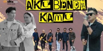 Vokalis Elkasih Reborn, Septa Agustin Debut Proyek Solo Lewat Lagu “Aku Benci Kamu” 56 Artwork Single Septa Agustin.
