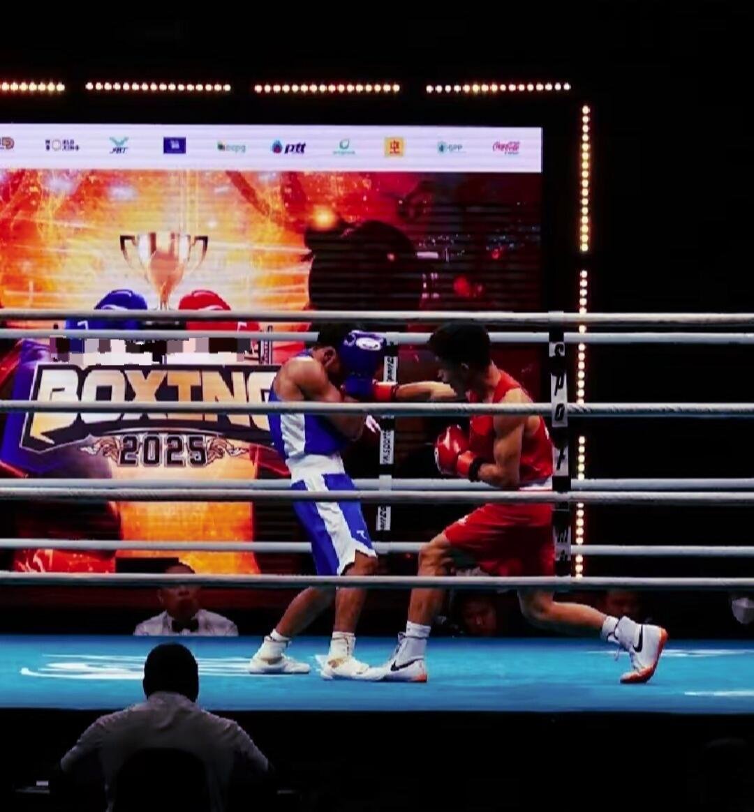 Kisah Reza Fadilah: Dari Matras Pencak Silat Nasional hingga Menjelma Jadi Monster Baru di Ring Tinju 47 IMG 20260524 WA0050