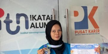 Dari Kampus ke Panggung Nasional: Siti Nova Chusnul Khotimah Mahasiswi PGSD Ini Sabet Medali Tingkat Nasional di Malang Edu Fest 56 IMG 20260525 WA0049