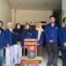 Inovasi Budaya Pangan Kreatif Berbasis Lingkungan 54 Mahasiswa PGSD UNY menggelar kegiatan bertajuk "inovasi budaya pangan kreatif berbasis lingkungan" (Sumber: Dokumentasi Pribadi)