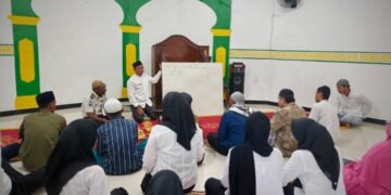Pembinaan Keagamaan Lapas Bandanaira Hadirkan Tahsin Al-Qur'an Bersama Kepala KUA Kecamatan Kepulauan Banda 34 IMG 20260526 WA0001