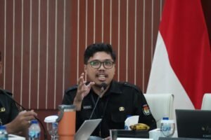 Auditor Muda KPU RI, Tri Satyo Nugroho, Perkuat Budaya Manajemen Risiko di Lingkungan Pemilu 48 IMG 20260526 WA0004