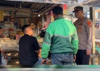 Polisi Hadir untuk Rakyat, Driver Ojol Lega Motor Kembali ke Tangan Pemilik 46 IMG 20260526 WA0020 1