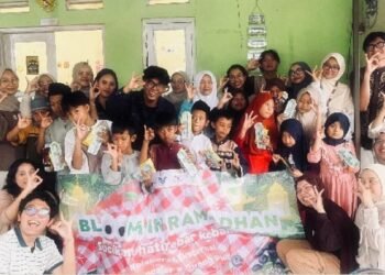 Muhammad Fatih Fadillah, Sosok Mahasiswa Muda yang Aktif Membangun Perubahan Positif 46 Muhammad Fatih Fadillah
