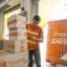 Identifikasi Risiko Keterlambatan Pengiriman pada Layanan Shopee Express 56 Shopee Express