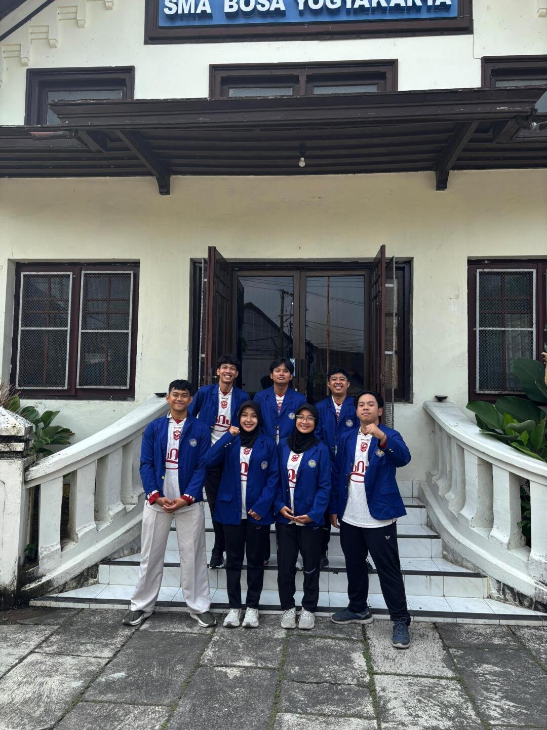 Mahasiswa PJKR UNY Mengajar di SMA BOPKRI 1 Yogyakarta dalam Mendukung SDGs 4 Pendidikan Berkualitas 48 IMG 20260528 WA0022