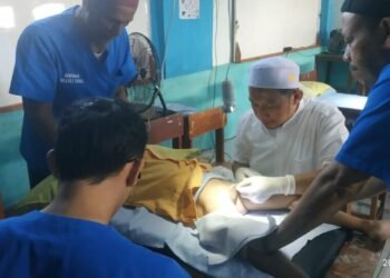 47 Tahun Istiqamah Mengabdi, Ponpes Srahtarjuningrahyu Kembali Gelar Khitanan Berjama'ah 46 IMG 20260528 WA0031
