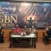 Diskusi bersama salah satu juri dan alumni GBN 2025 dalam rangkaian Sosialisasi Audisi Paduan Suara GBN DIY 2026 (Yusuf)