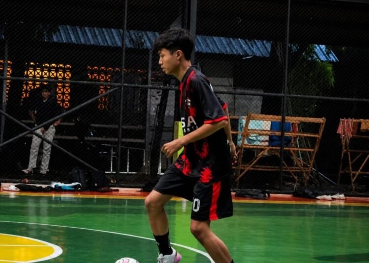 I Wayan Travis Adhirajasa Putra Raharja, Student Athlete Berbakat dari SMA BOPKRI 1 YOGYAKARTA 46 IMG 20260529 WA0013