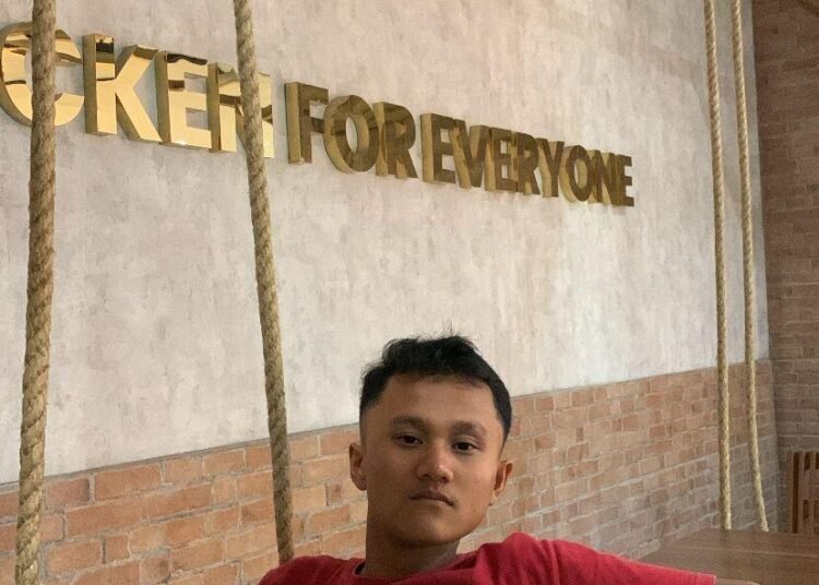 Muhammad Faris Naufal:Pengusaha Ikan Cupang Muda dari Medan Kembangkan BETTA SORR PALAPA 46 IMG 20260530 WA0009