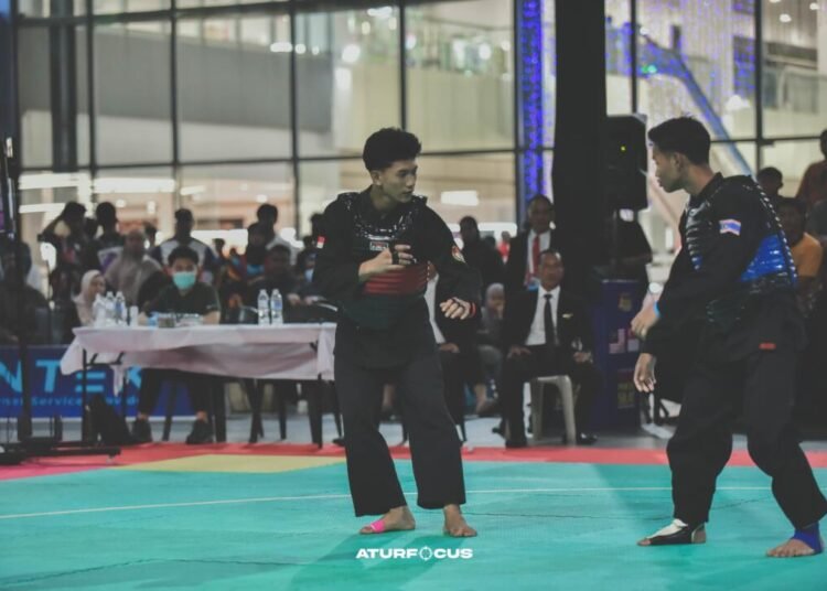 Cetak Atlet Berkualitas, Terate Sport Academy Desa Sri Bintan Terus Alirkan Prestasi Pencak Silat 46 IMG 20260530 WA00132