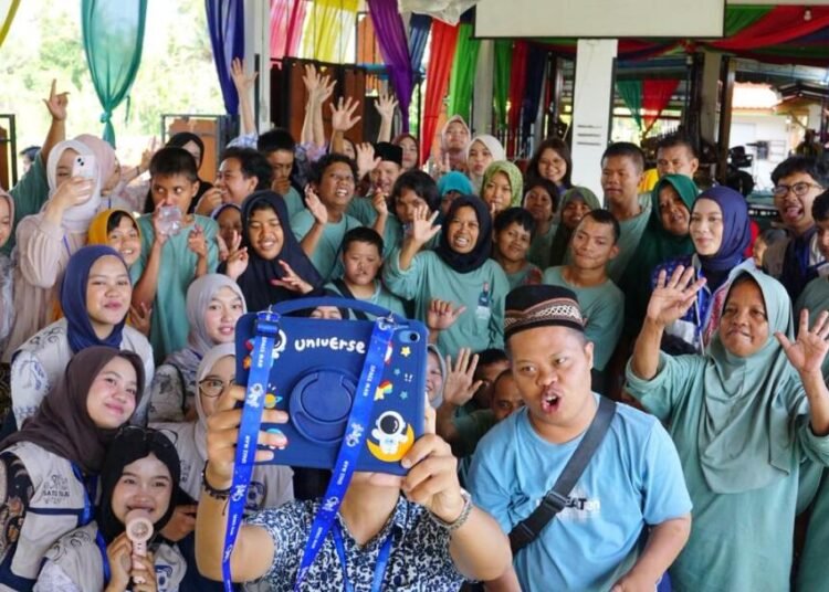 Satu Tuju Hadirkan Kebahagiaan dan Ruang Kreativitas bagi Anak Disabilitas di Yogyakarta 46 IMG 20260530 WA00171