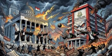 Constitutional Disobedience dan Problem Tafsir Tandingan Lembaga Negara 56 IMG 20260530 WA0018 1