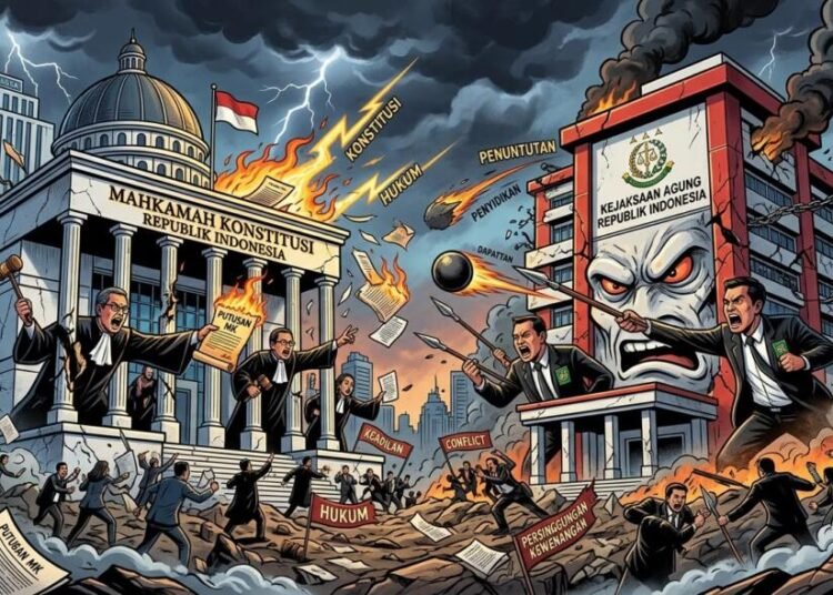 Constitutional Disobedience dan Problem Tafsir Tandingan Lembaga Negara 46 IMG 20260530 WA0018 1