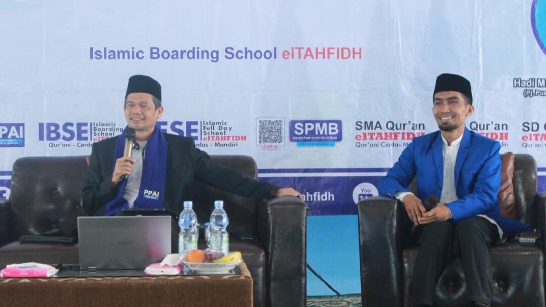 elTAHFIDH Tempa Guru Jadi 'Penyembuh Jiwa': Lewat Pelatihan Komunikasi Mendengar, Memahami, dan Menyembuhkan 53 elTAHFIDH