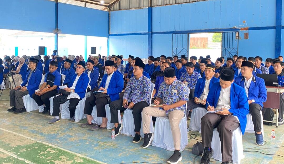elTAHFIDH Tempa Guru Jadi 'Penyembuh Jiwa': Lewat Pelatihan Komunikasi Mendengar, Memahami, dan Menyembuhkan 55 elTAHFIDH