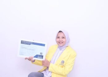 Mendorong Modernisasi Agribisnis, Mahasiswa UT Silfia Agustina Ciptakan AplikasiEdukasi 'TaniCerdas' 46 IMG 20260530 WA0033