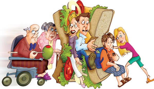 Sandwich Generation: Beban Keuangan dan Kesehatan Mental 46 Sumber: https://share.google/Mv1YtF5zPH98qwhwH
