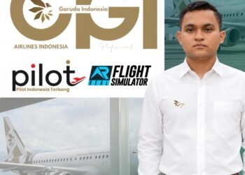 CPGI Team: Komunitas Simulasi Penerbangan Indonesia yang Mengedukasi, Menginspirasi, dan Mendobrak Batas Negara 46 IMG 20260531 WA0023