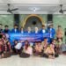 Mahasiswa UBSI Ajak Masyarakat Bijak Bermedia Sosial dan Lebih Peduli Sesama 55 Dokumentasi Mahasiswa Program Studi Ilmu Komunikasi Universitas Bina Sarana Informatika mengadakan sosialisasi bertema “Bijak Bermedia Sosial dan Peduli Sesama” (Sumber: Dokumentasi Pribadi)