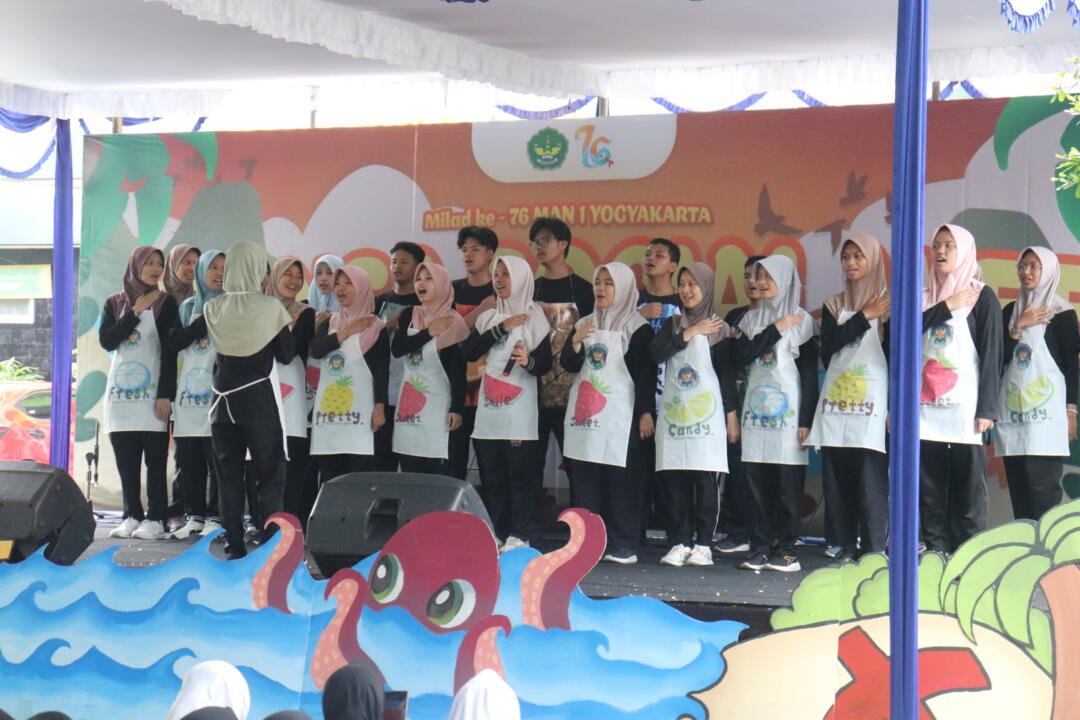 Man 1 Yogyakarta