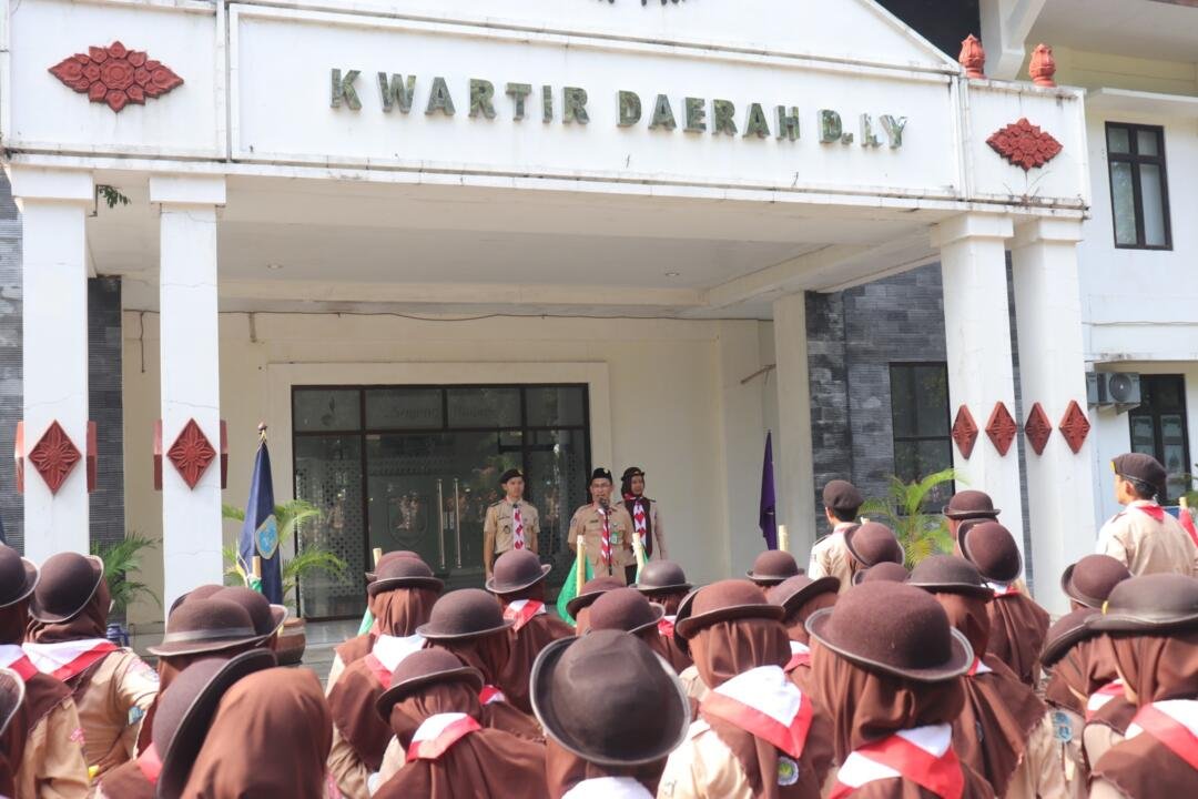 PTA LII MAN 1 Yogyakarta: Wujud Pembentukan Karakter Disiplin, Tanggung Jawab dan Konsistensi Diri 48 MAN 1 Yogyakarta