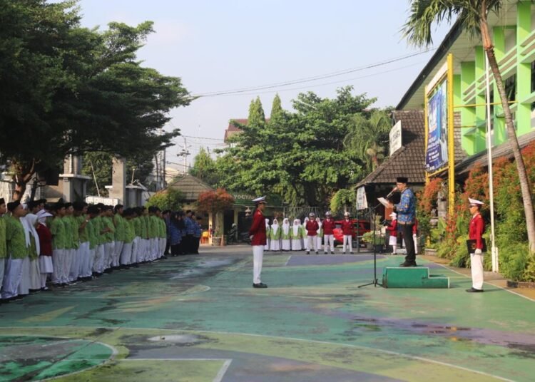 MAN 1 Yogyakarta Gelar Upacara Hari Kebangkitan Nasional ke-118 47 IMG 1390