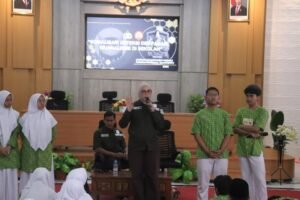 MAN 1 Yogyakarta Gelar Sosialisasi Deteksi Dini Radikalisme 48 IMG 1459
