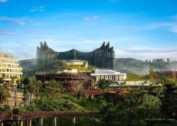 Di Balik Megaproyek IKN: Ke Mana Nasib Masyarakat Adat? 47 foto bersumber dari CNBC