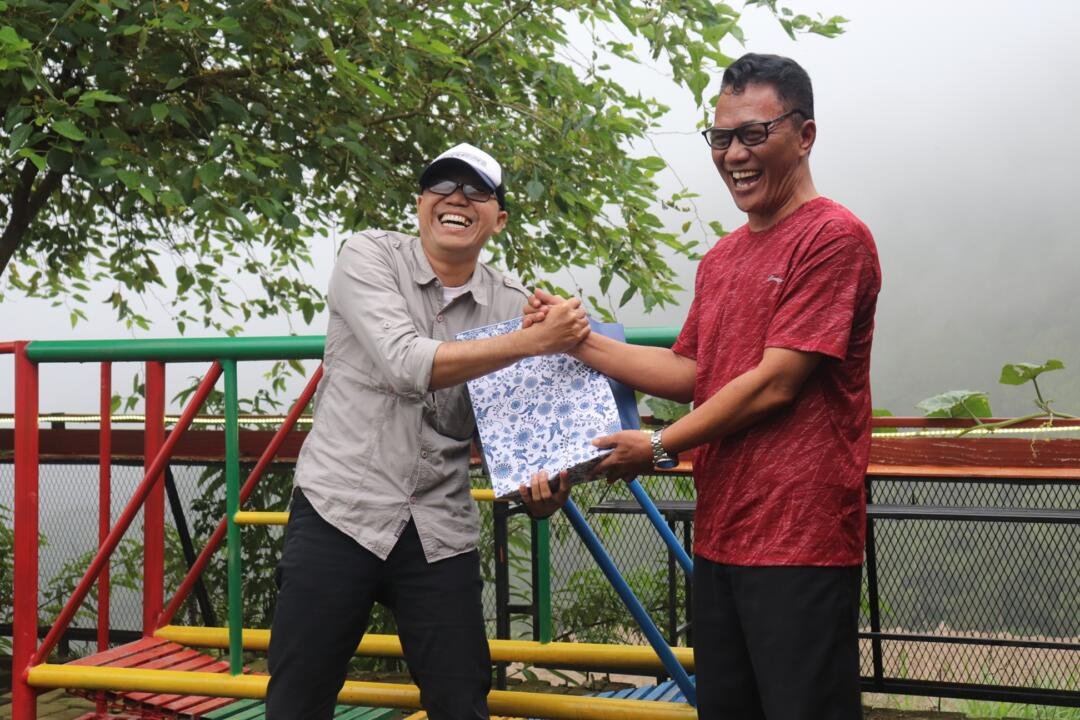 Kebersamaan Warnai Pisah Sambut Kepala Tata Usaha MAN 1 Yogyakarta 48 MAN 1 Yogyakarta