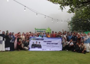 Kebersamaan Warnai Pisah Sambut Kepala Tata Usaha MAN 1 Yogyakarta 47 IMG 1622