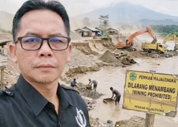 Ketua Komisi III DPRD Majalengka