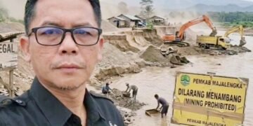 Ketua Komisi III DPRD Majalengka