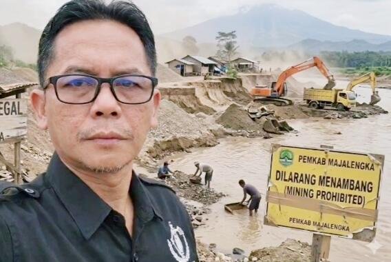 Ketua Komisi III DPRD Majalengka