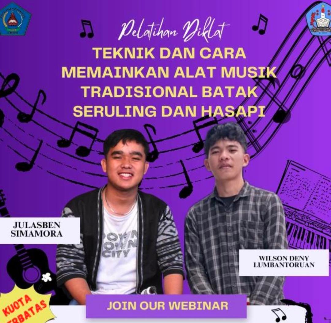 Menolak Punah di Era Digital! Puluhan Pelajar SMAN 1 Pangururan Lestarikan Alunan Seruling dan Hasapi Batak 50 IMG 202605151 090111634
