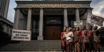 Mahkamah Konstitusi Abai Terhadap Masyarakat Adat Melalui Putusan Nomor 71/PUU-XXIV/2026 47 IMG 20260526 145801