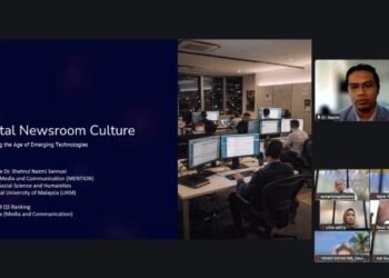 UNDIP Global Classroom Bahas Transformasi Budaya Newsroom Digital di Era Teknologi 46 Screenshot