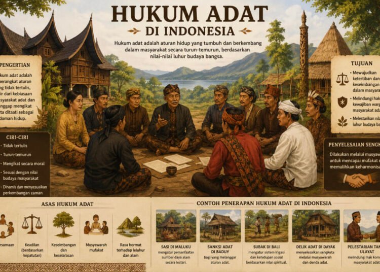 penyelesaian sengketa perkawinan menurut hukum adat : studi kasus pada masyarakat adat di indonesia 46 penyelesaian sengketa perkawinan menurut hukum adat : studi kasus pada masyarakat adat di indonesia