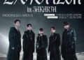 Poster konser EXO (Sumber: Instagram/Dyandra Global Edutainment)