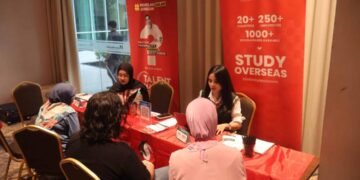 World Education Festival 2026 Perluas Akses Informasi Studi Global 56 World Education Festival 2026