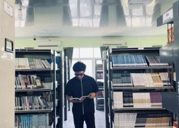 Bilal Hasta Zaiha Mahasiswa Psikologi Islam Dan Duta Kampus Keterbukaan Informasi UIN Raden Intan Lampung