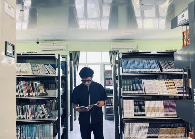 Bilal Hasta Zaiha Mahasiswa Psikologi Islam Dan Duta Kampus Keterbukaan Informasi UIN Raden Intan Lampung