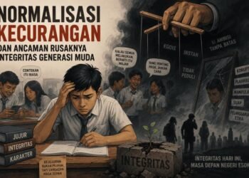 Normalisasi Kecurangan dan Ancaman Rusaknya Integritas Generasi Muda 46 IMG 9720